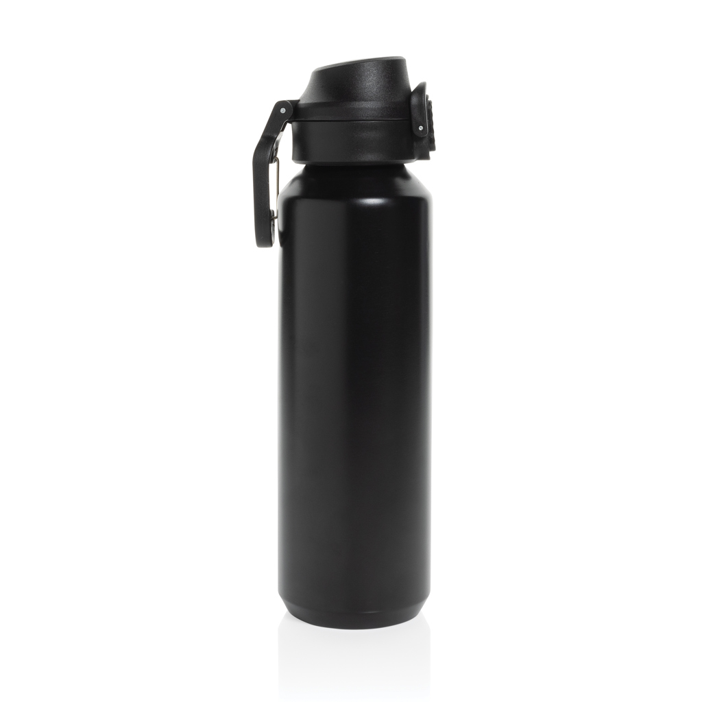 Via RCS Re-steel lockable sport bottle 600ML - Image 6