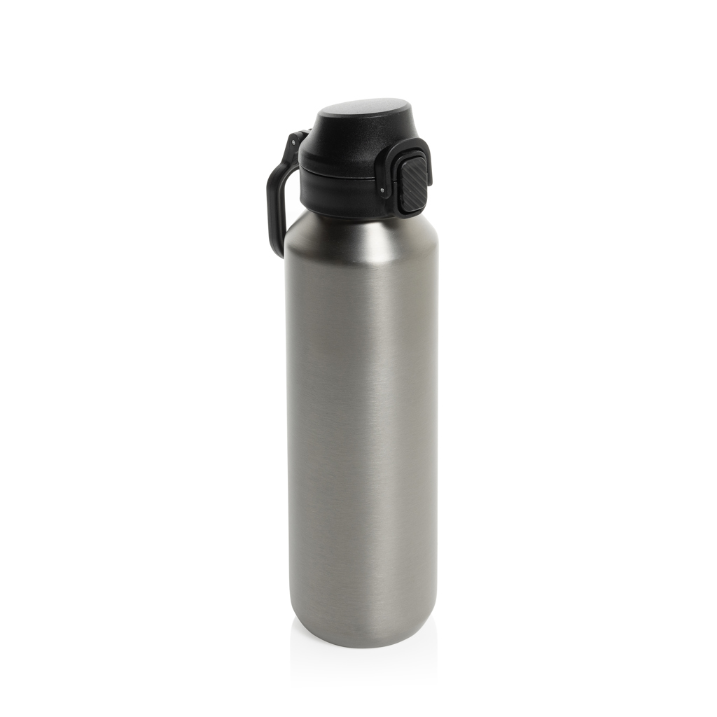 Via RCS Re-steel lockable sport bottle 600ML - Image 15