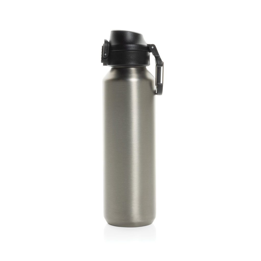 Via RCS Re-steel lockable sport bottle 600ML - Image 17