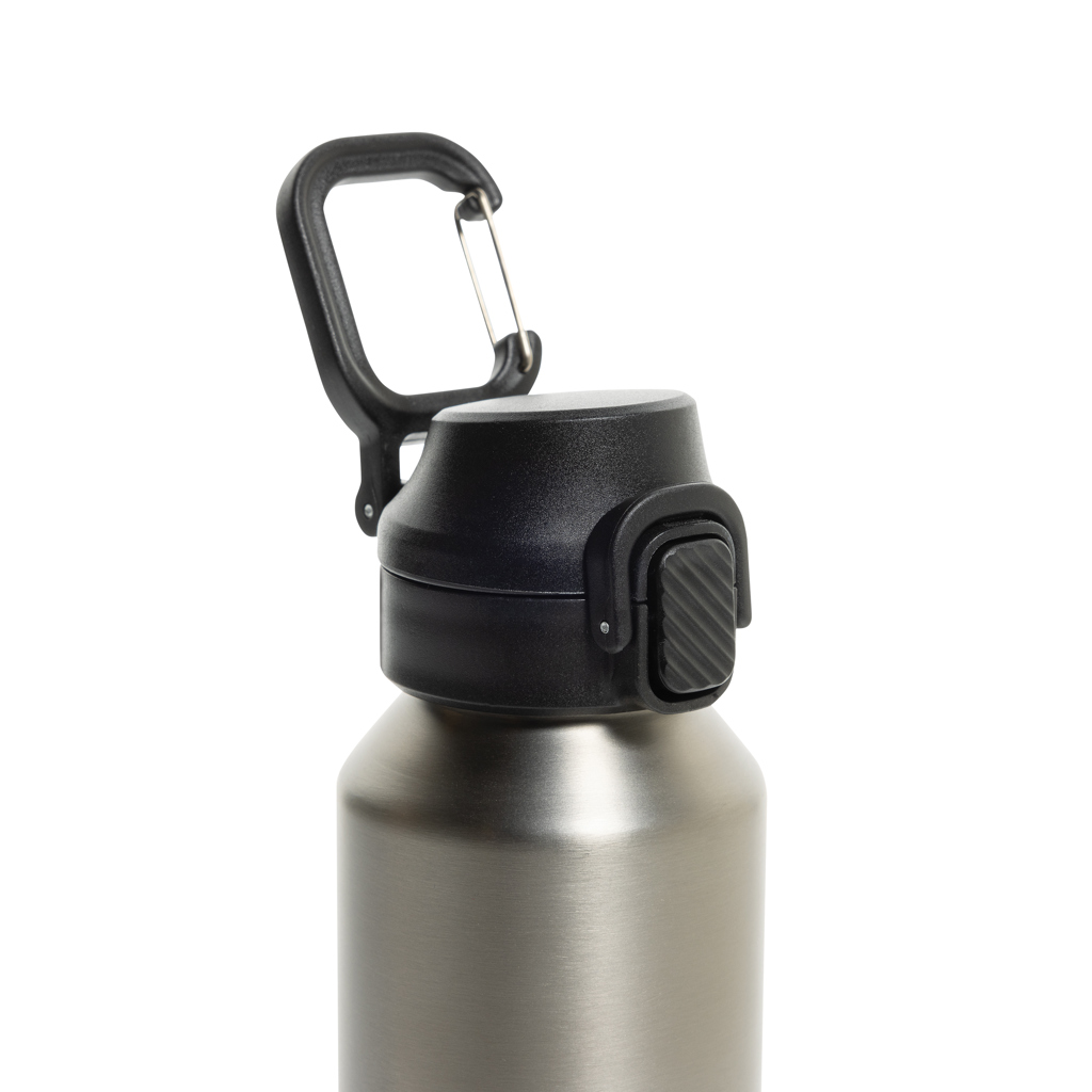 Via RCS Re-steel lockable sport bottle 600ML - Image 20