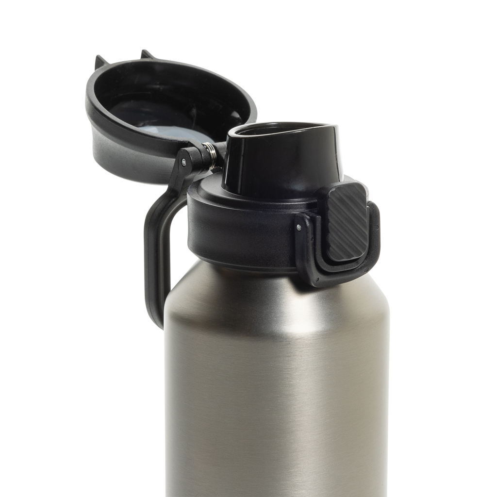 Via RCS Re-steel lockable sport bottle 600ML - Image 21