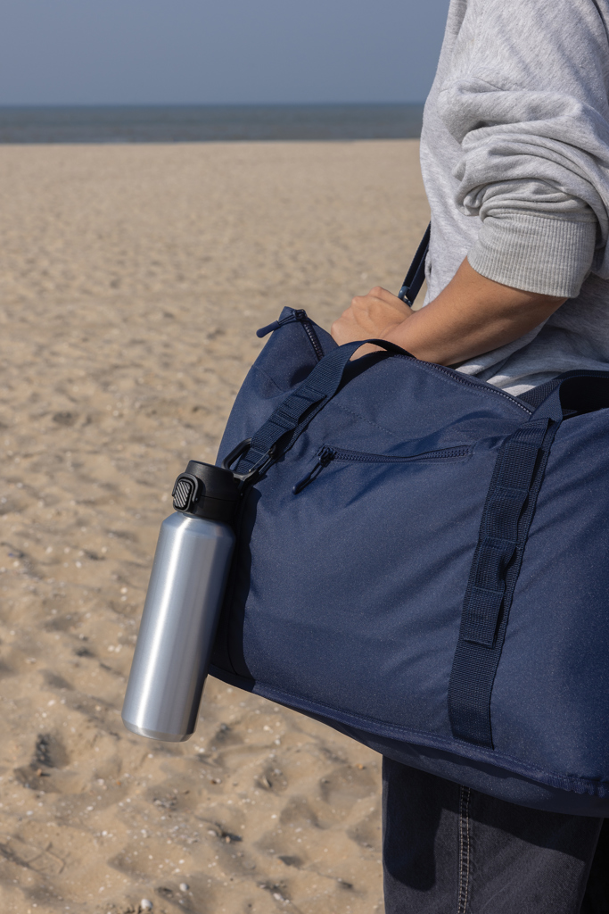 Via RCS Re-steel lockable sport bottle 600ML - Image 26