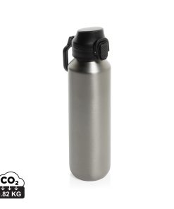 Via RCS Re-steel lockable sport bottle 600ML