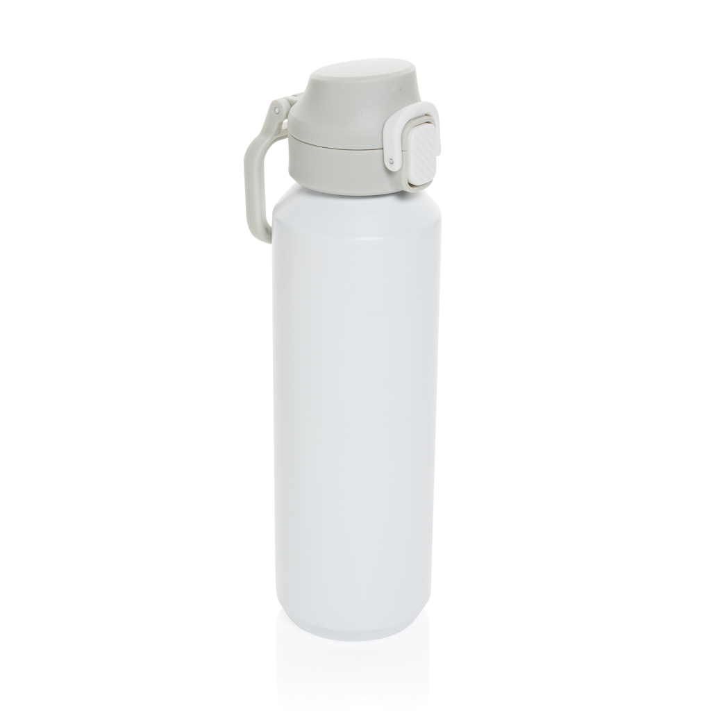 Via RCS Re-steel lockable sport bottle 600ML - Image 28