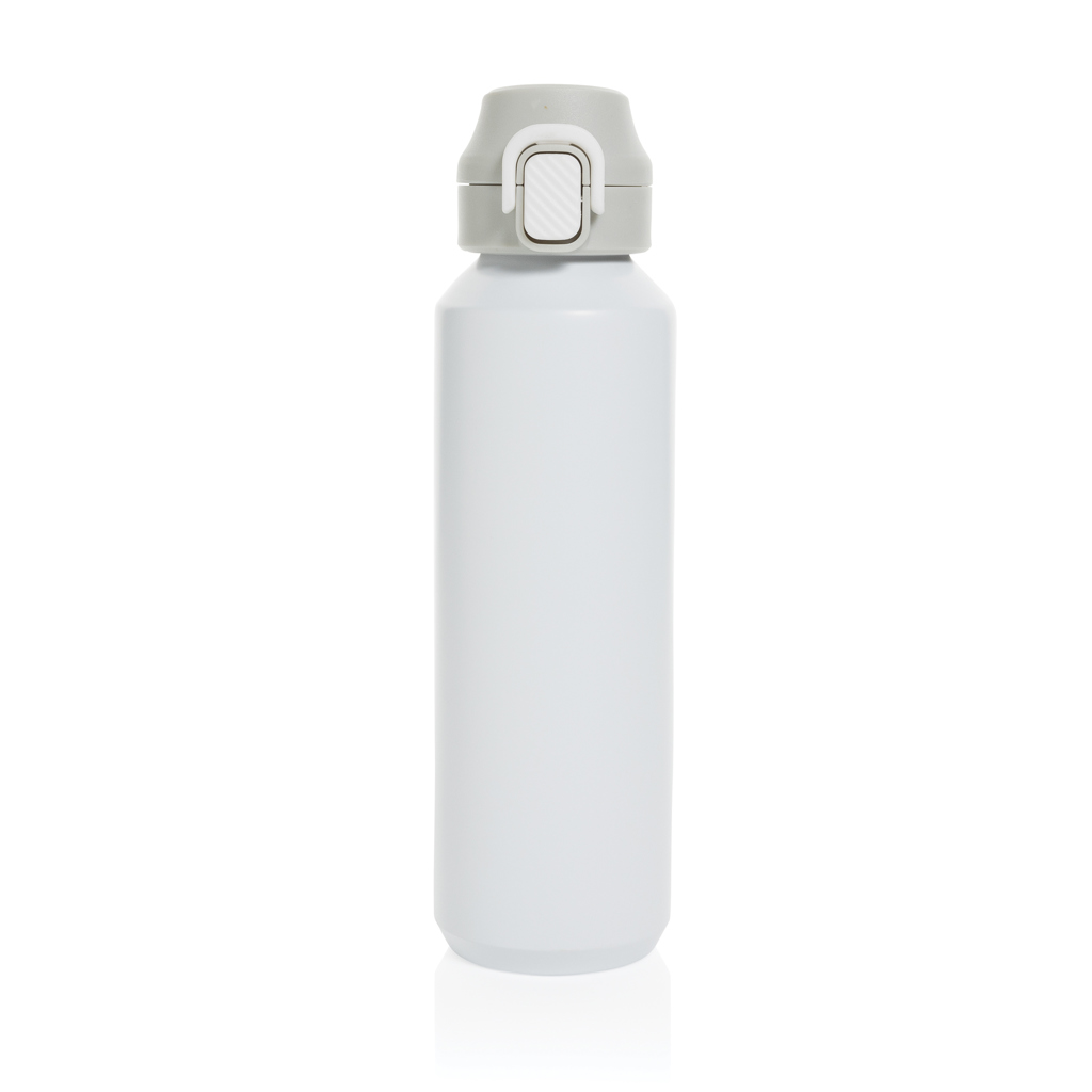 Via RCS Re-steel lockable sport bottle 600ML - Image 29