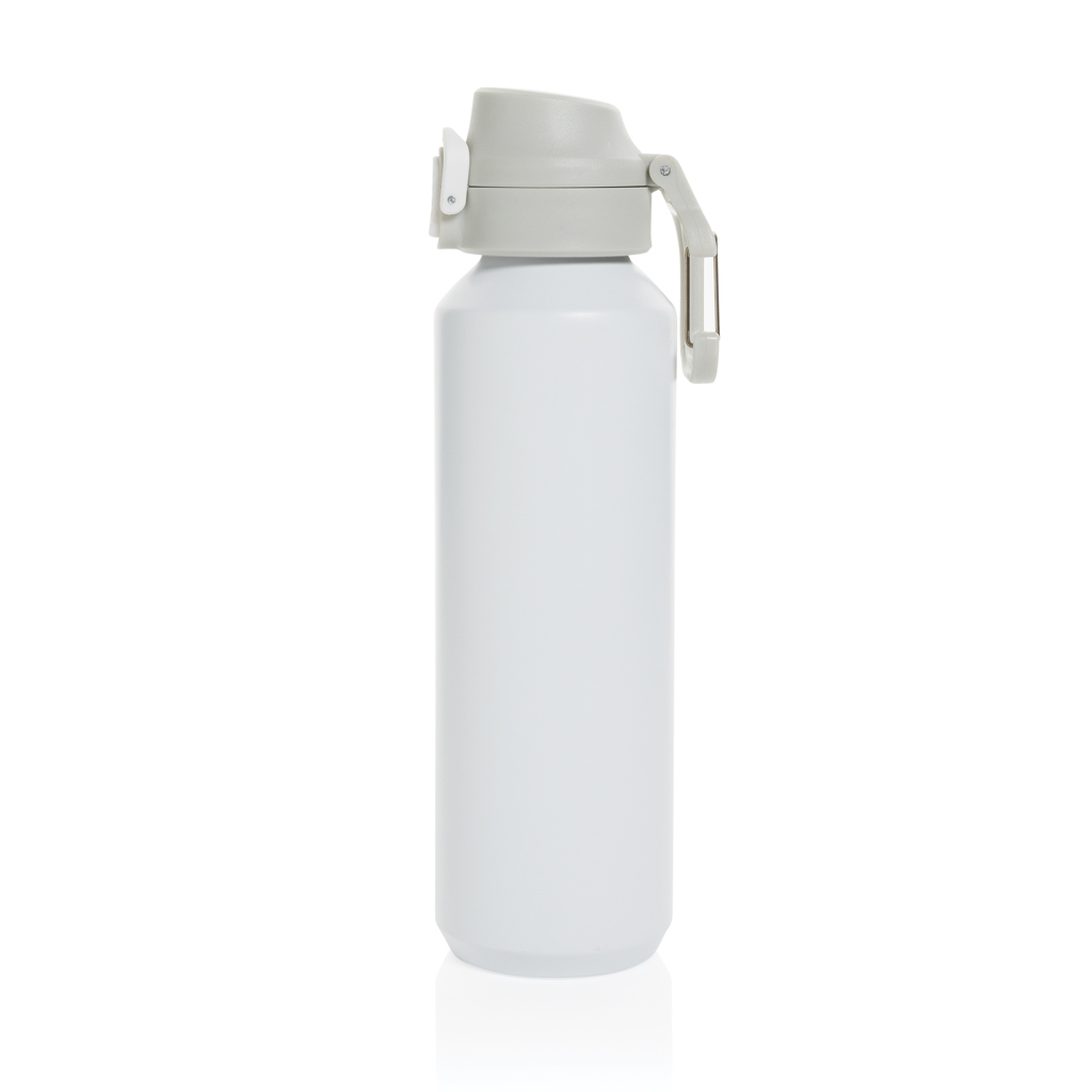 Via RCS Re-steel lockable sport bottle 600ML - Image 30