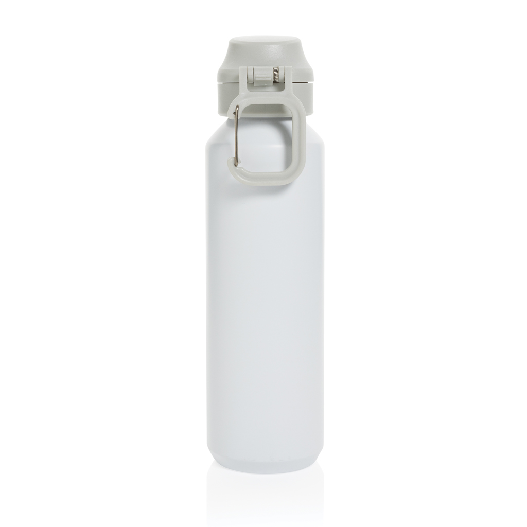 Via RCS Re-steel lockable sport bottle 600ML - Image 31