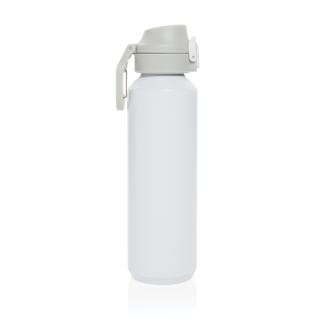 Via RCS Re-steel lockable sport bottle 600ML - Image 32