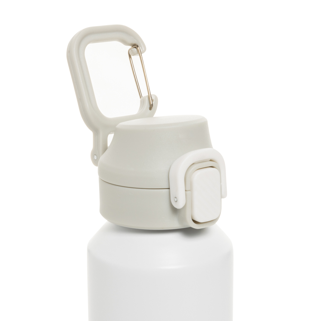 Via RCS Re-steel lockable sport bottle 600ML - Image 33
