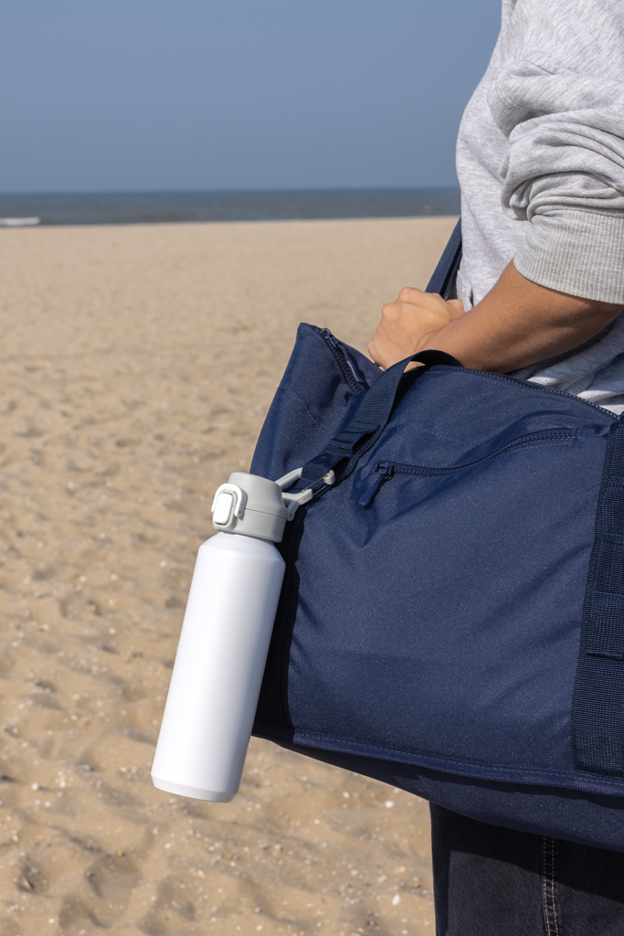 Via RCS Re-steel lockable sport bottle 600ML - Image 39