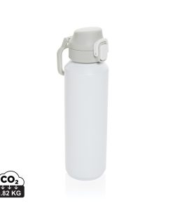 Via RCS Re-steel lockable sport bottle 600ML