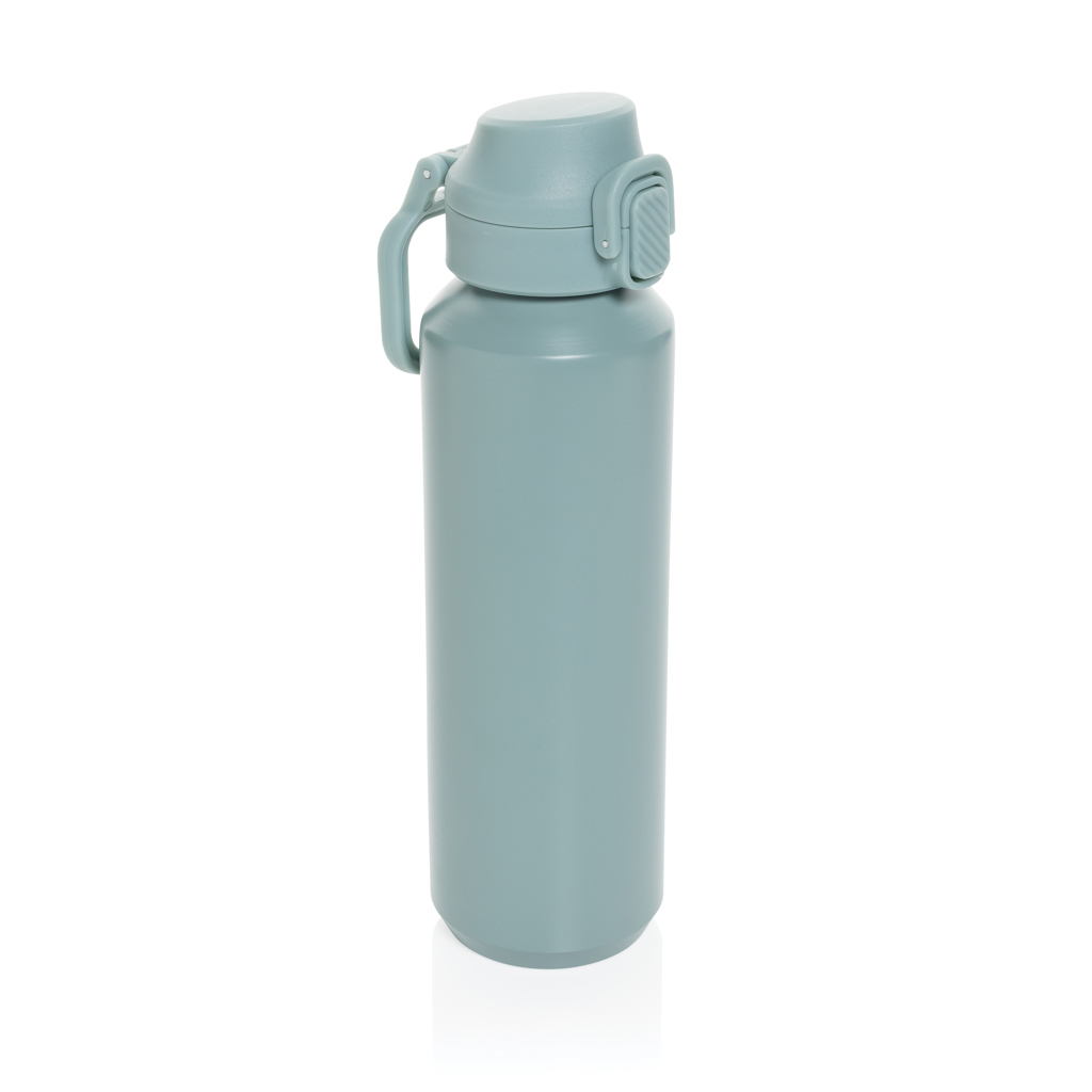 Via RCS Re-steel lockable sport bottle 600ML - Image 41