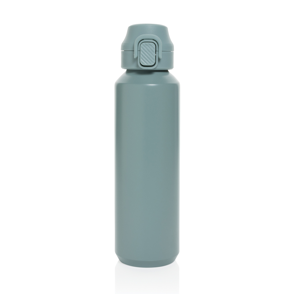 Via RCS Re-steel lockable sport bottle 600ML - Image 42