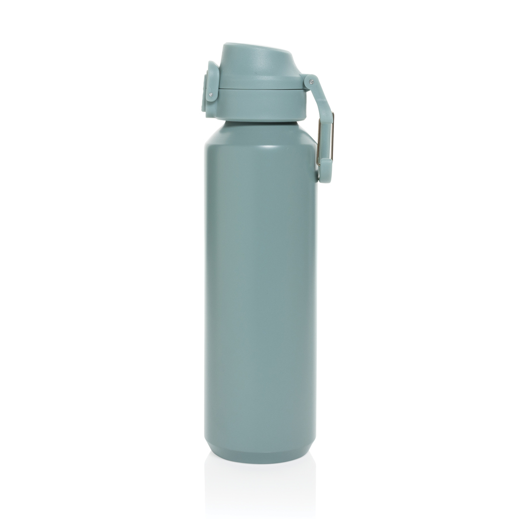 Via RCS Re-steel lockable sport bottle 600ML - Image 43