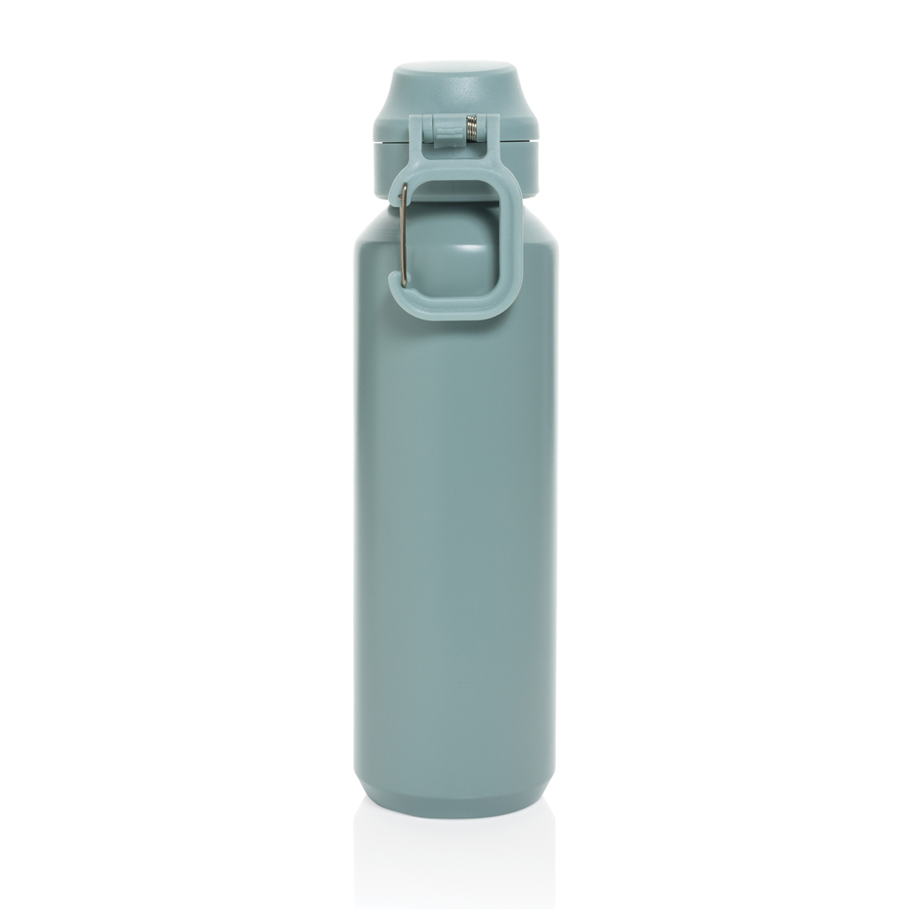 Via RCS Re-steel lockable sport bottle 600ML - Image 44