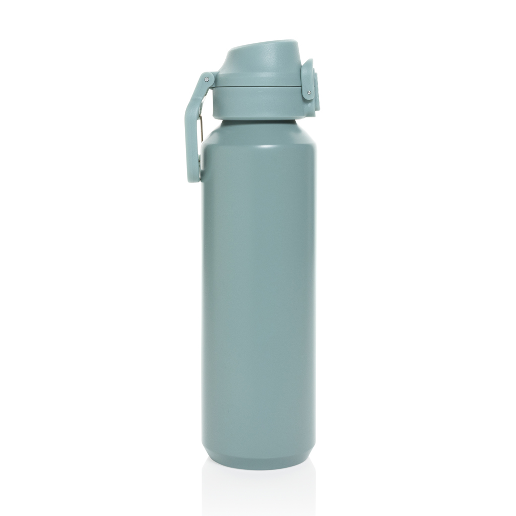 Via RCS Re-steel lockable sport bottle 600ML - Image 45