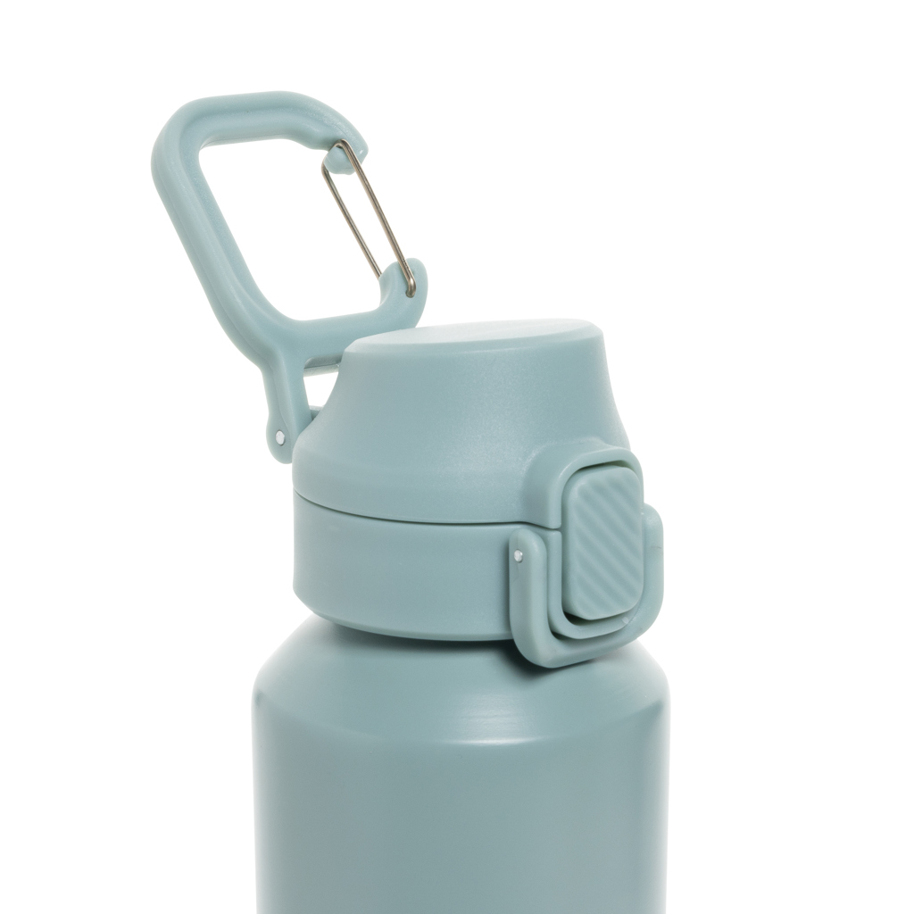 Via RCS Re-steel lockable sport bottle 600ML - Image 47