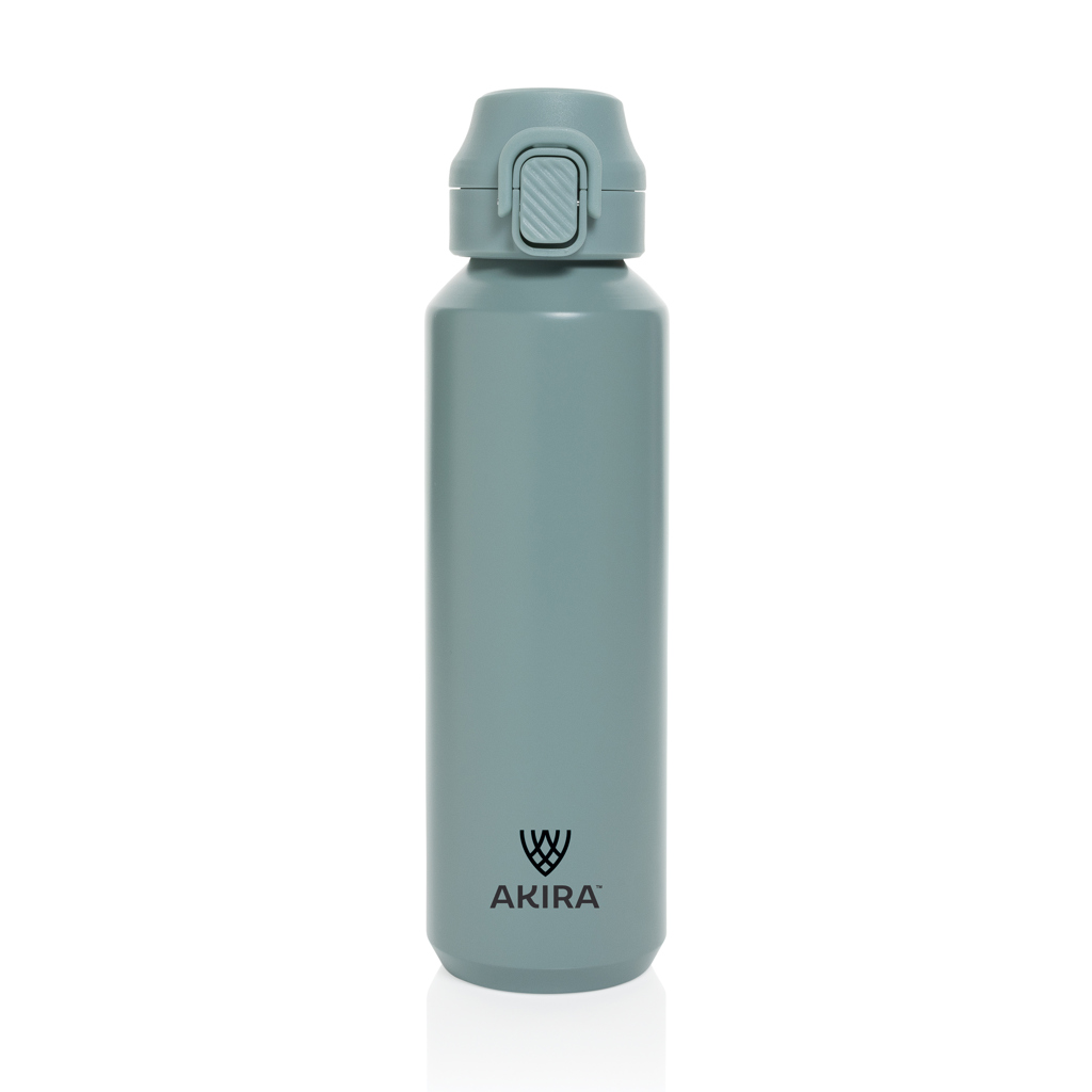 Via RCS Re-steel lockable sport bottle 600ML - Image 50