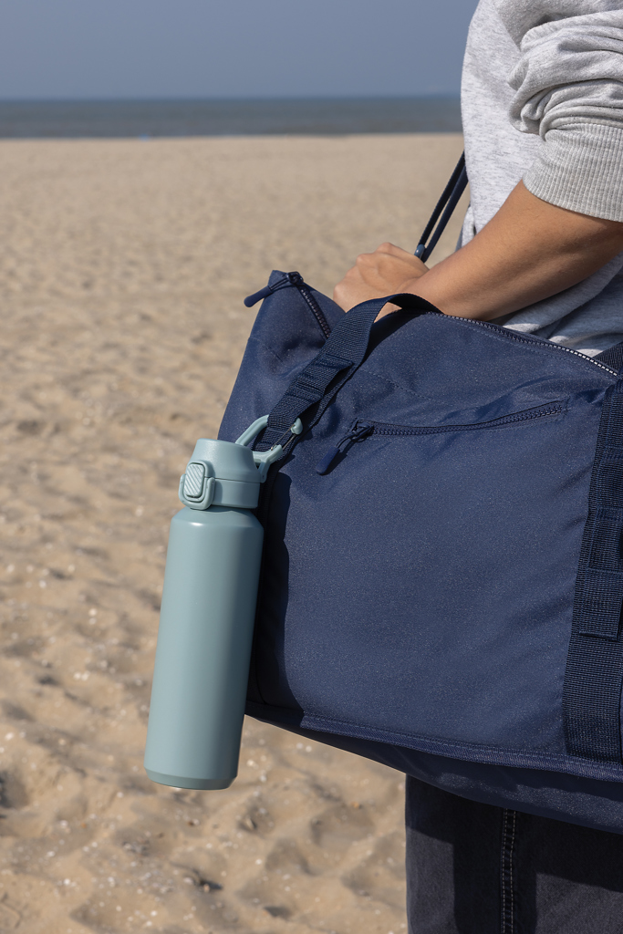 Via RCS Re-steel lockable sport bottle 600ML - Image 52