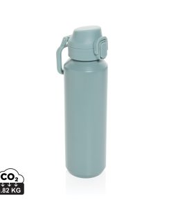 Via RCS Re-steel lockable sport bottle 600ML
