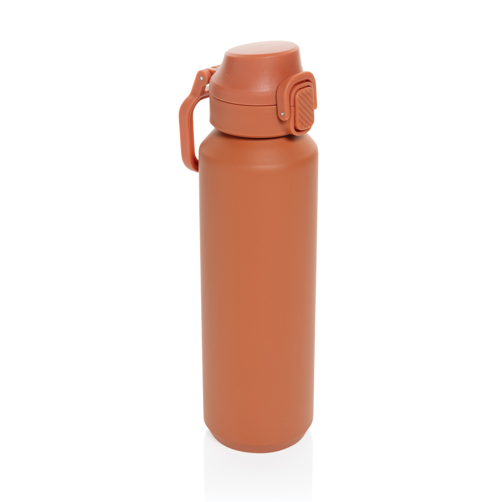 Via RCS Re-steel lockable sport bottle 600ML - Image 54