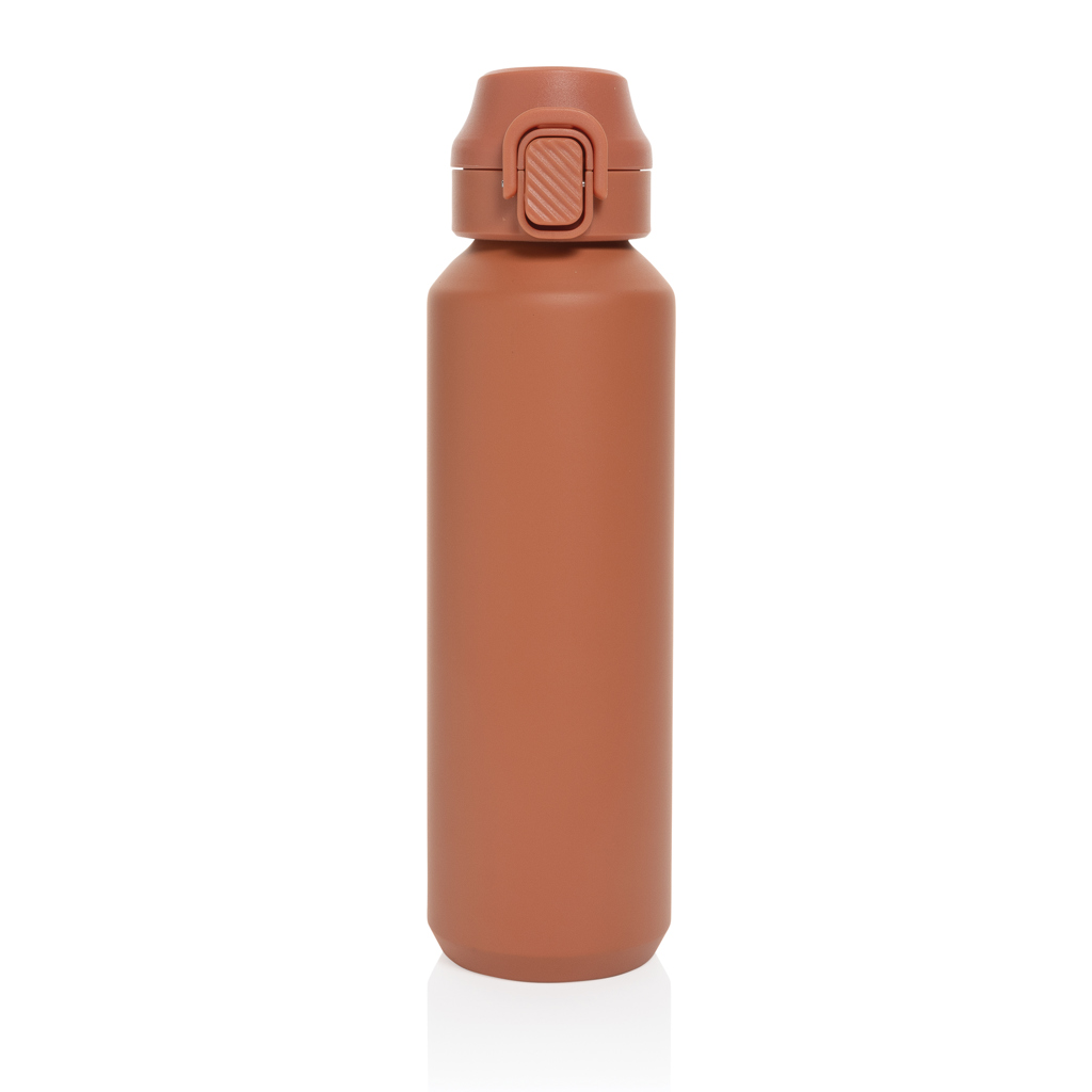 Via RCS Re-steel lockable sport bottle 600ML - Image 55