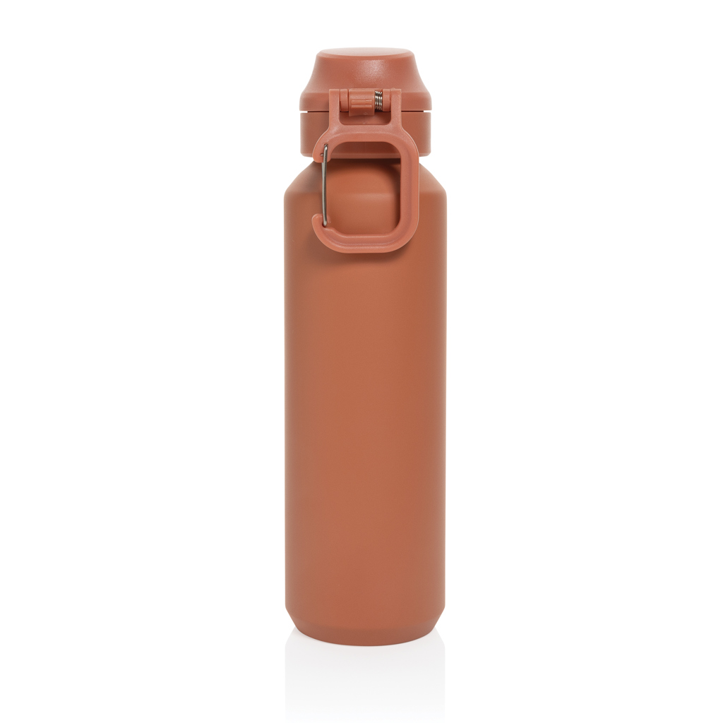 Via RCS Re-steel lockable sport bottle 600ML - Image 57