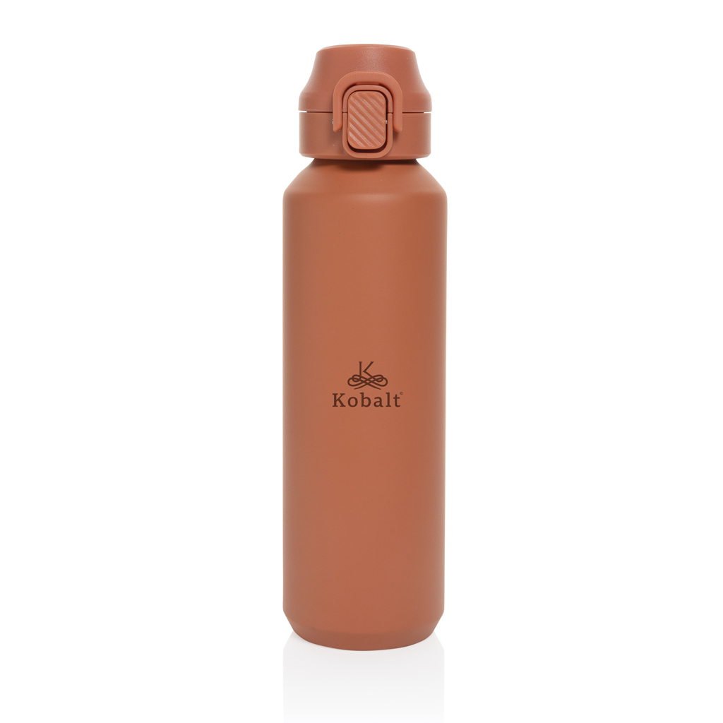 Via RCS Re-steel lockable sport bottle 600ML - Image 63