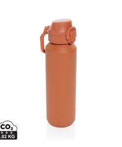 Via RCS Re-steel lockable sport bottle 600ML