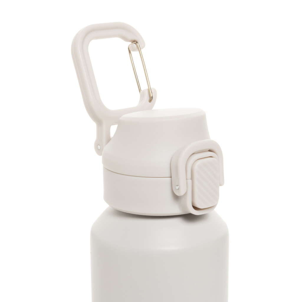 Via RCS Re-steel lockable sport bottle 600ML - Image 72