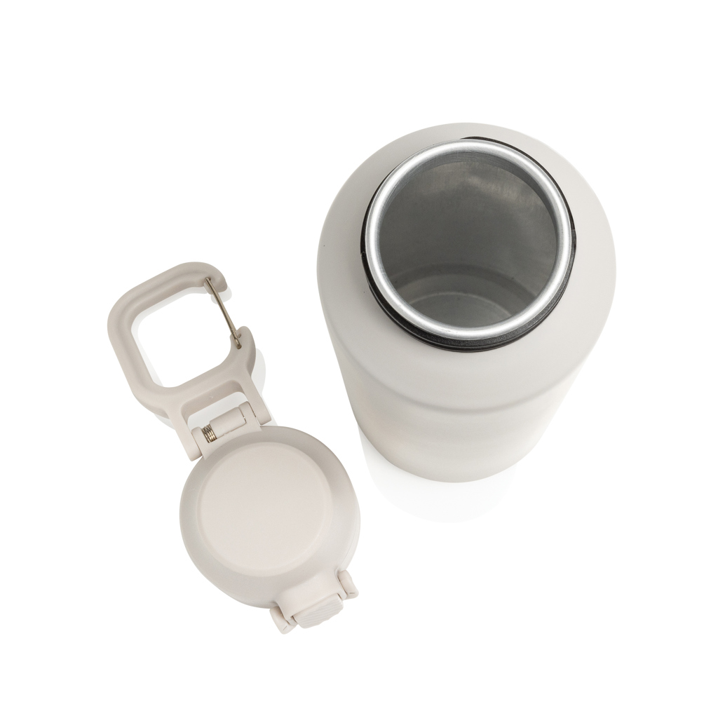 Via RCS Re-steel lockable sport bottle 600ML - Image 75