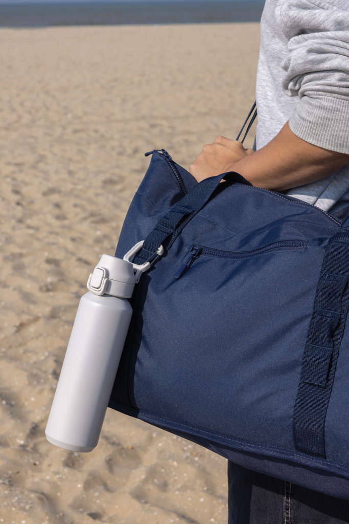 Via RCS Re-steel lockable sport bottle 600ML - Image 78