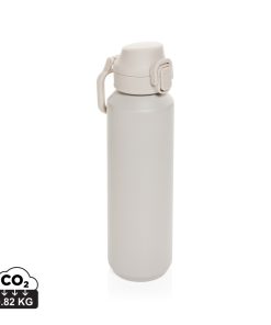 Via RCS Re-steel lockable sport bottle 600ML