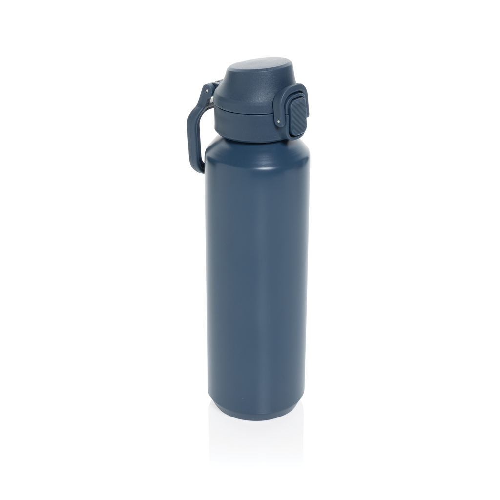Via RCS Re-steel lockable sport bottle 600ML - Image 80