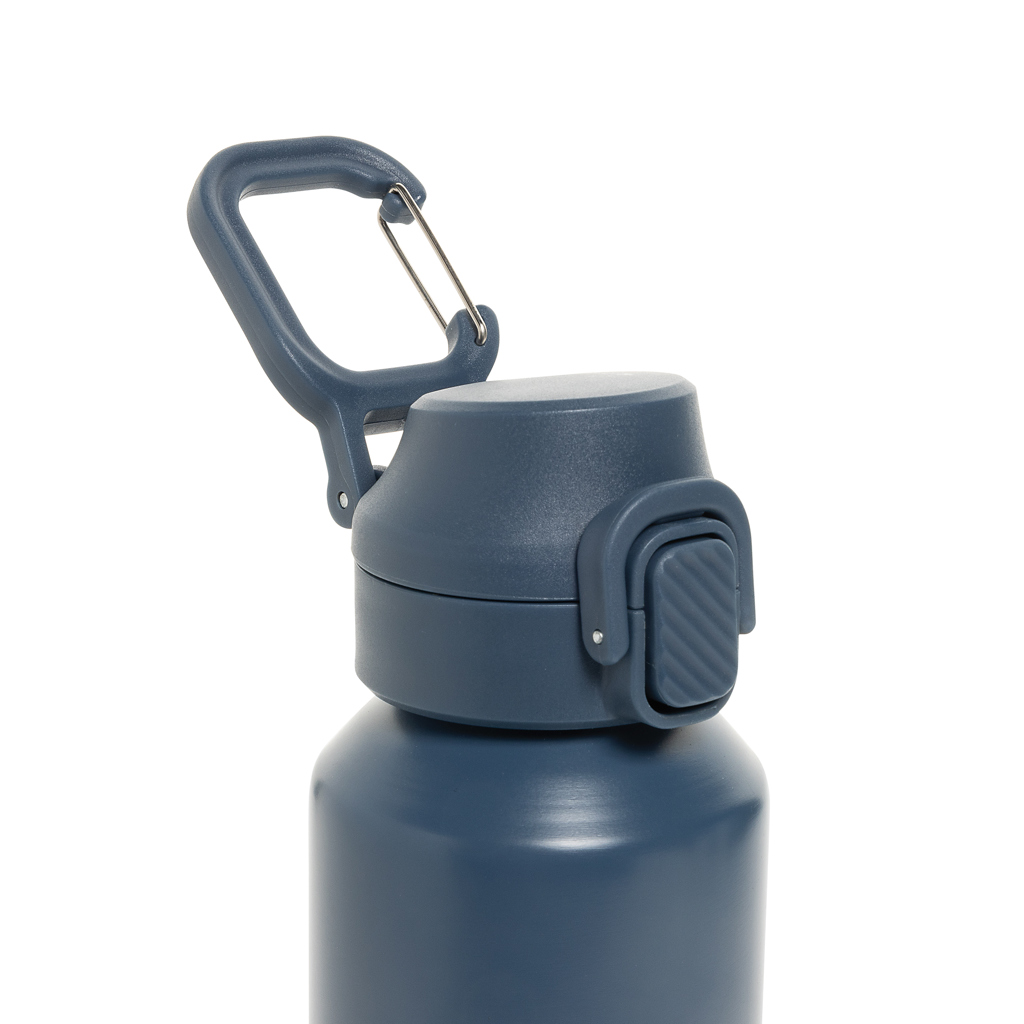 Via RCS Re-steel lockable sport bottle 600ML - Image 85