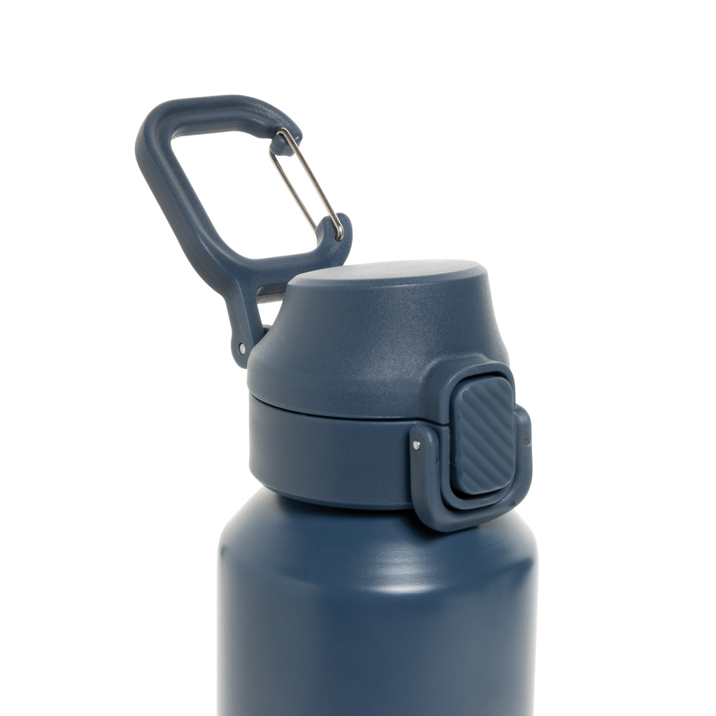 Via RCS Re-steel lockable sport bottle 600ML - Image 86