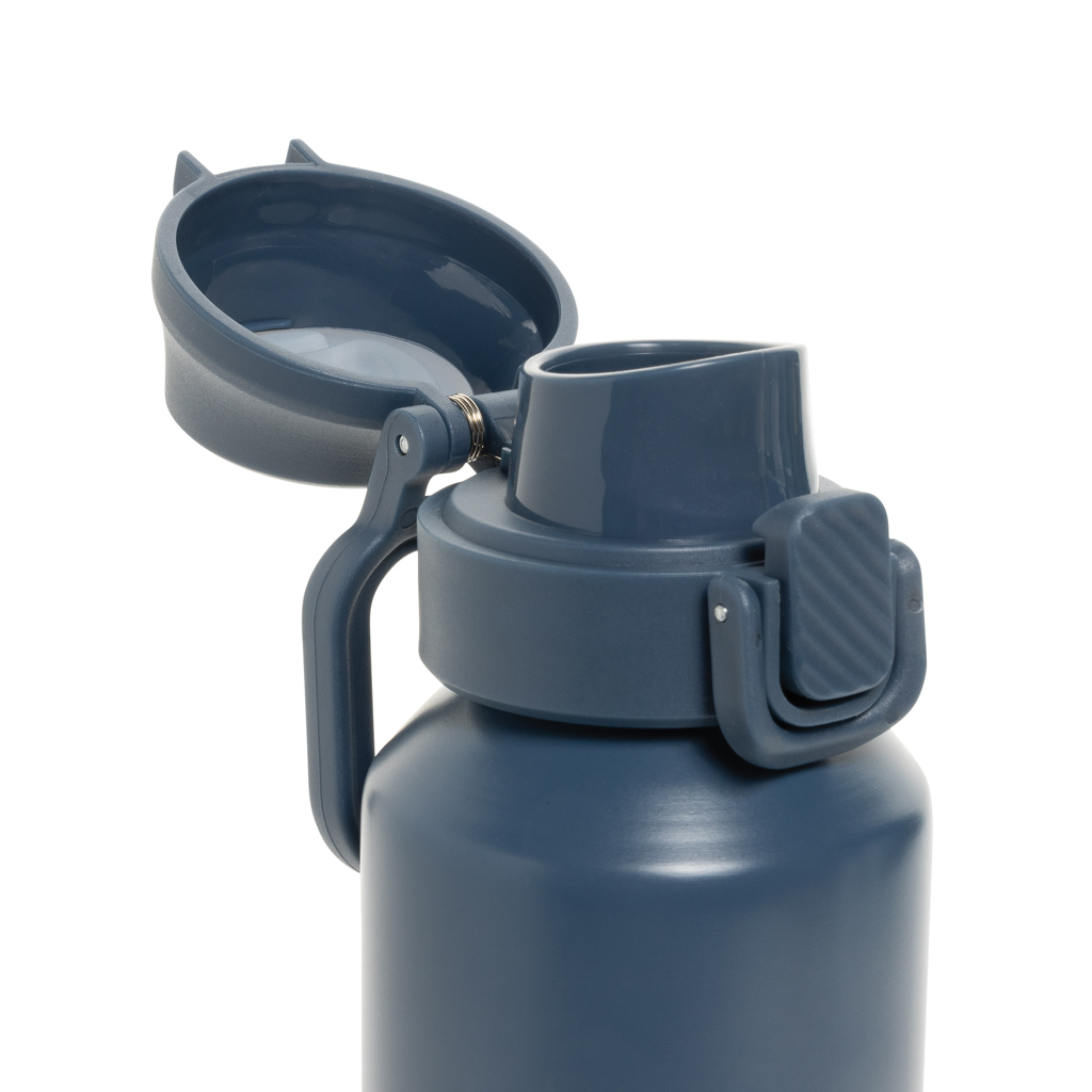 Via RCS Re-steel lockable sport bottle 600ML - Image 87