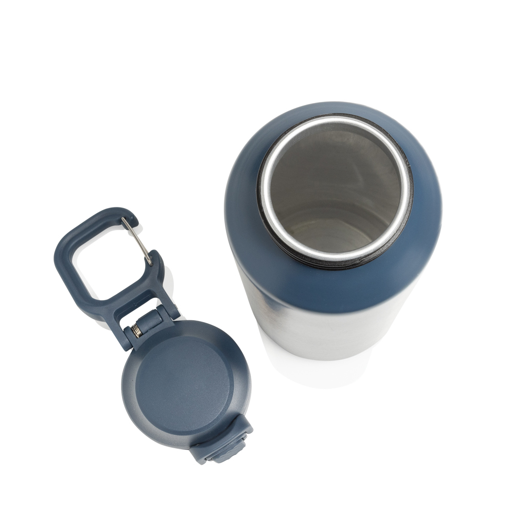 Via RCS Re-steel lockable sport bottle 600ML - Image 88