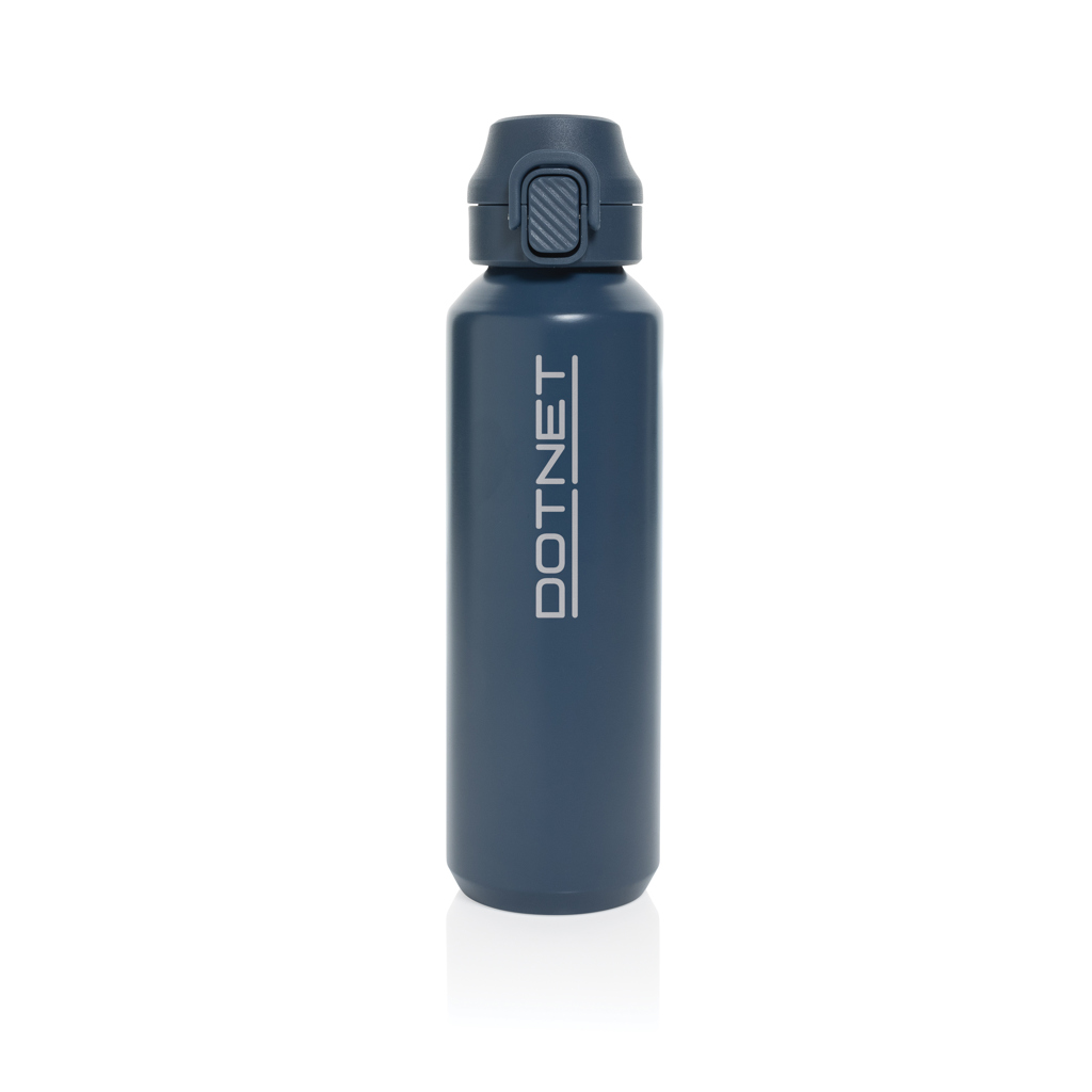 Via RCS Re-steel lockable sport bottle 600ML - Image 89