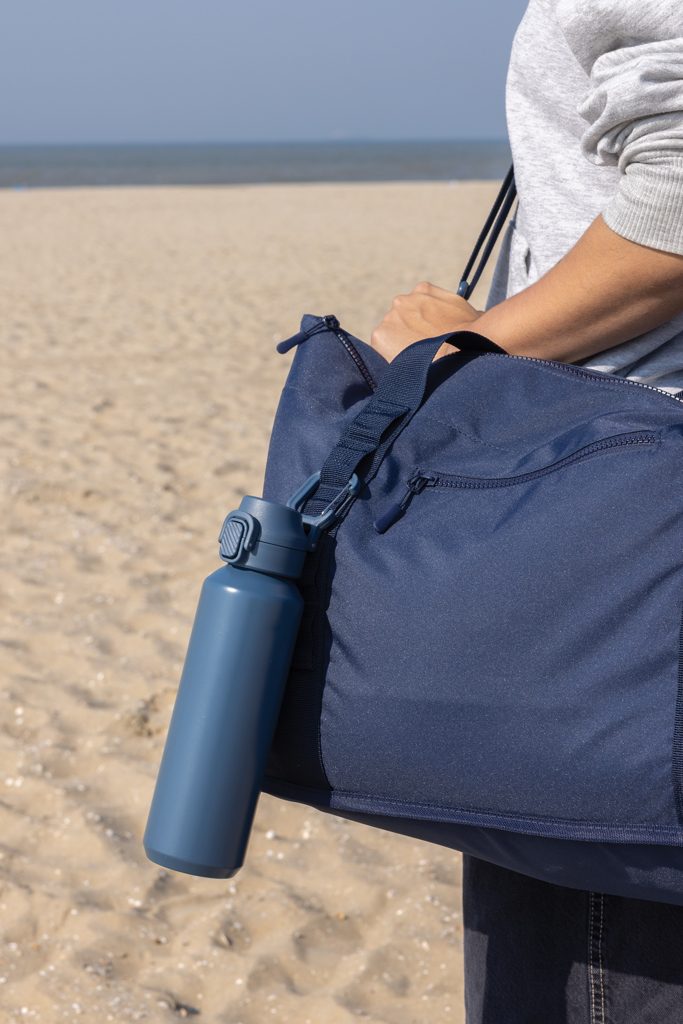 Via RCS Re-steel lockable sport bottle 600ML - Image 91