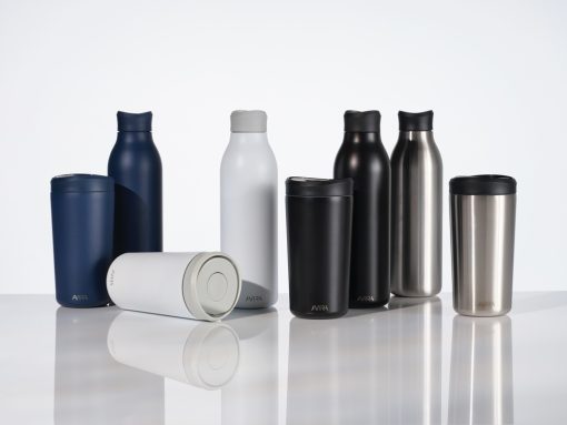 Avira Alok RCS re-steel 360 waterbottle 600ML - Image 10
