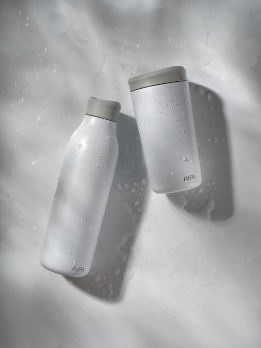 Avira Alok RCS re-steel 360 waterbottle 600ML - Image 38