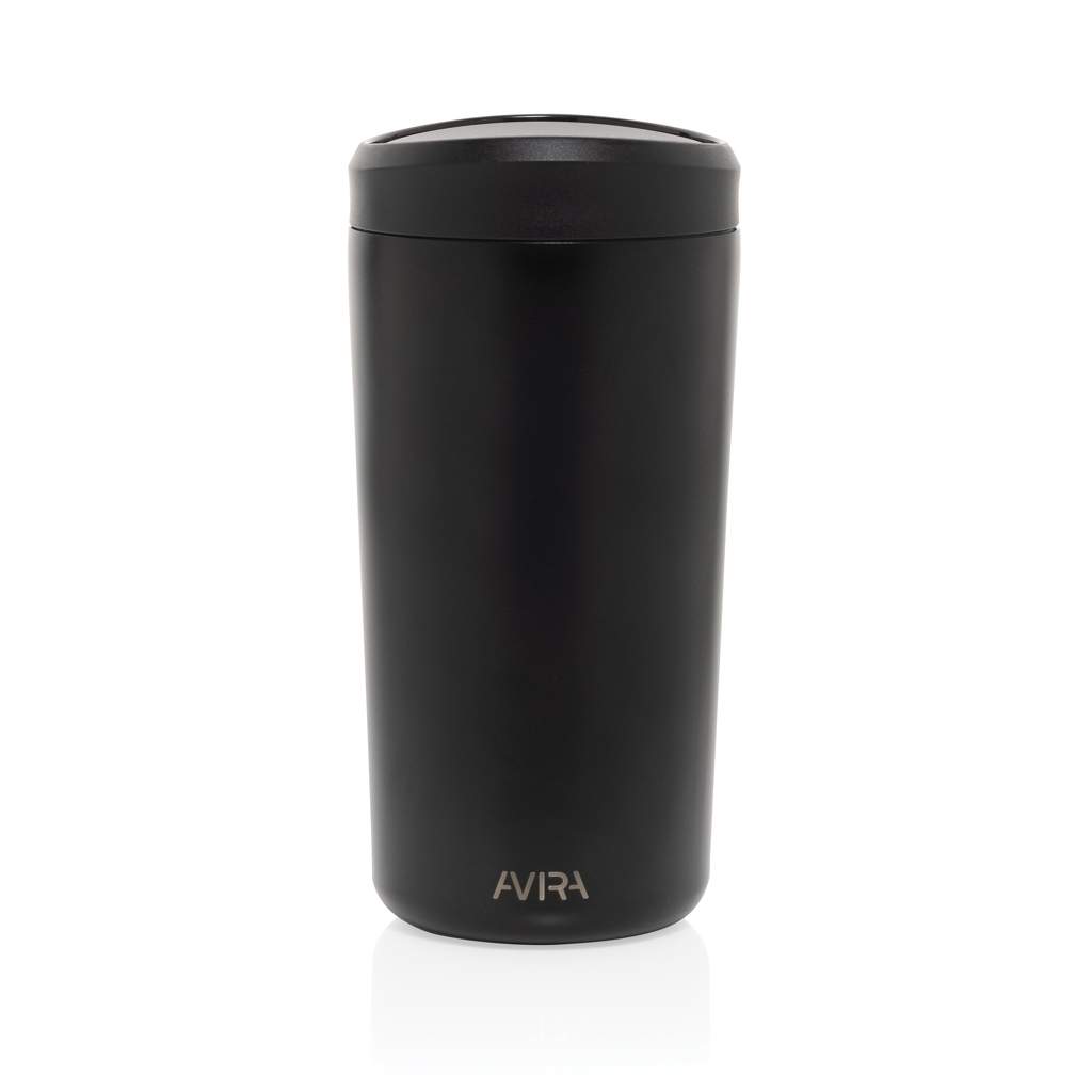 Avira Alix RCS re-steel click tumbler 400ML - Image 3