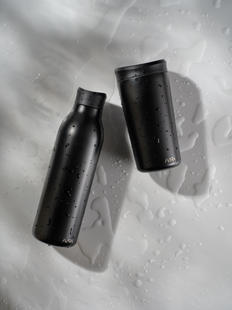 Avira Alix RCS re-steel click tumbler 400ML - Image 11