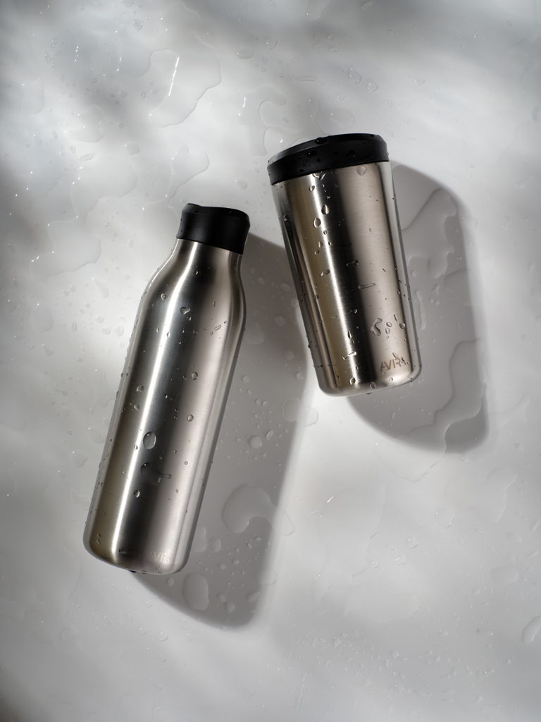 Avira Alix RCS re-steel click tumbler 400ML - Image 26