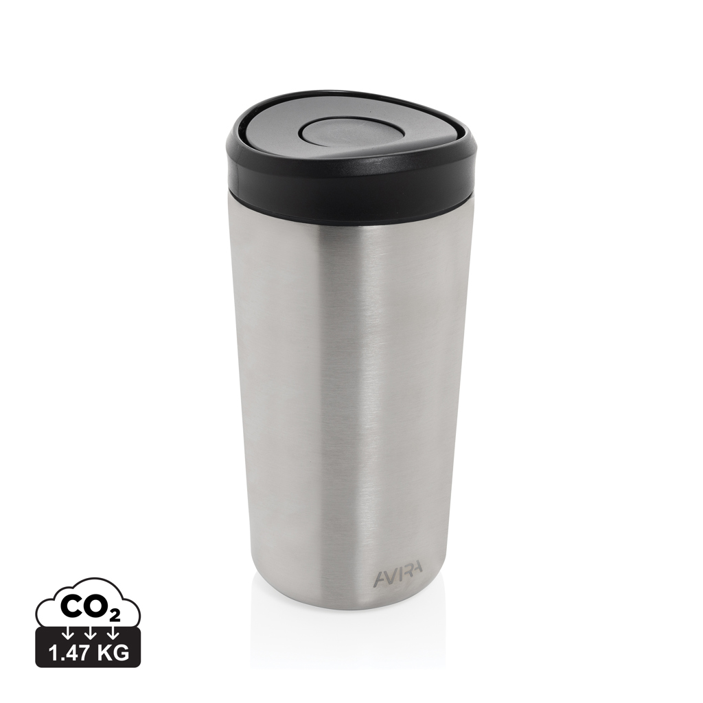 Avira Alix RCS re-steel click tumbler 400ML