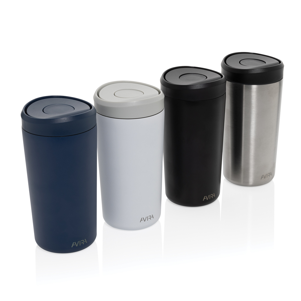 Avira Alix RCS re-steel click tumbler 400ML - Image 35