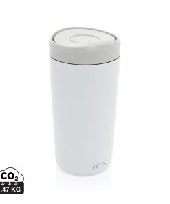 Avira Alix RCS re-steel click tumbler 400ML