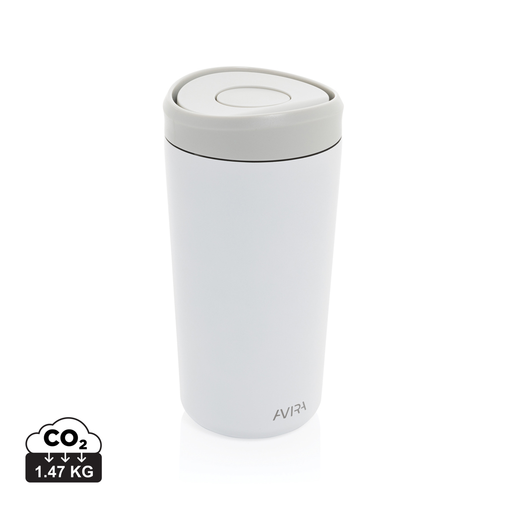 Avira Alix RCS re-steel click tumbler 400ML