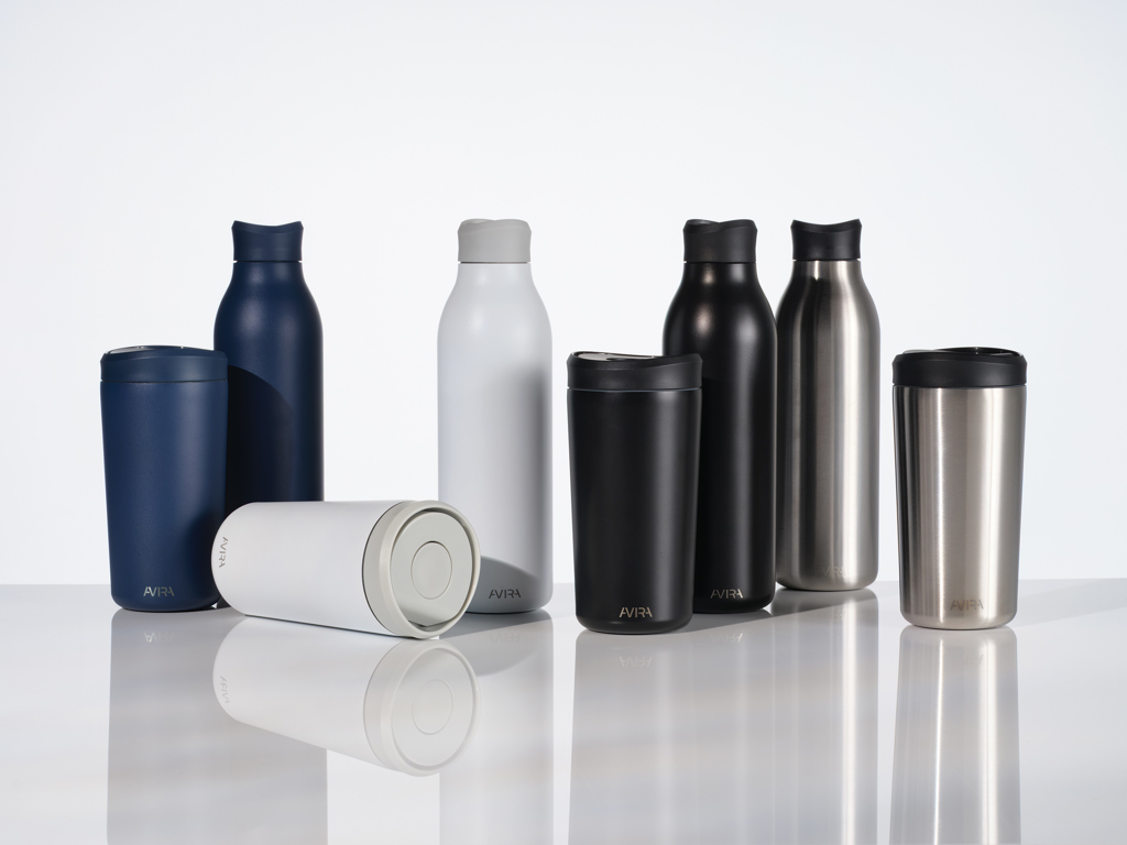 Avira Alix RCS re-steel click tumbler 400ML - Image 49